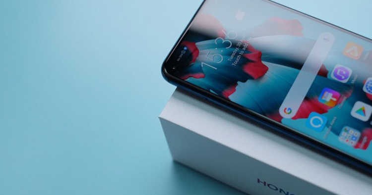 HONOR 20 Pro may be released with a punch hole display