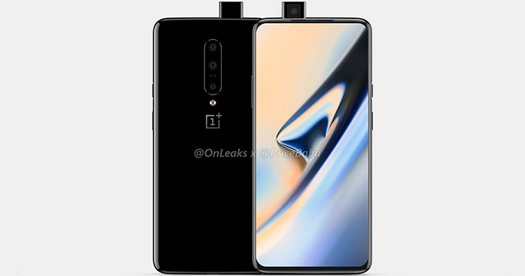 OnePlus 7 confirmed to have UFS 3.0, customers who pre-order gets free screen replacement