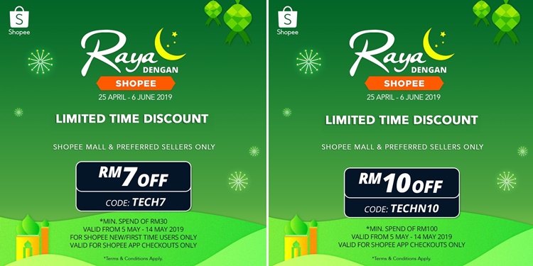 Deal: Vivo offers discounts up to RM780 during their Raya Shopee sale -  SoyaCincau