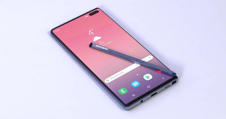 Samsung Galaxy Note 10 may feature 50W fast charging