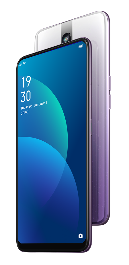 OPPO F11 Pro in Waterfall Grey.png
