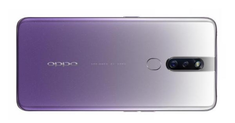 OPPO F11 Pro Waterfall Gray model with 128GB ROM is now available for RM1299