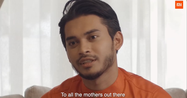 Xiaomi released a Mother's Day video featuring Redmi Note 7 ambassador, Aeril Zafrel and he almost cried