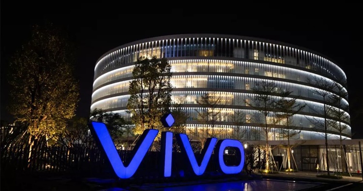 New vivo HQ construction completed in China and it looks amazing | TechNave