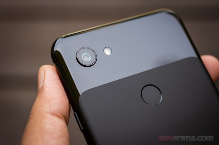 pixel 2 xl fingerprint hardware not available