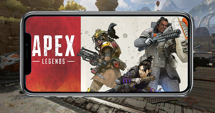 TechNave Gaming - Apex Legends is coming to smartphones!