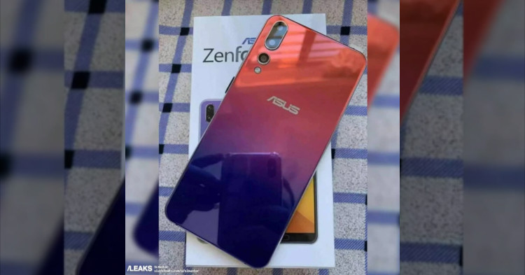 Pricing of the Asus ZenFone 6 leaked, starting from ~RM2680