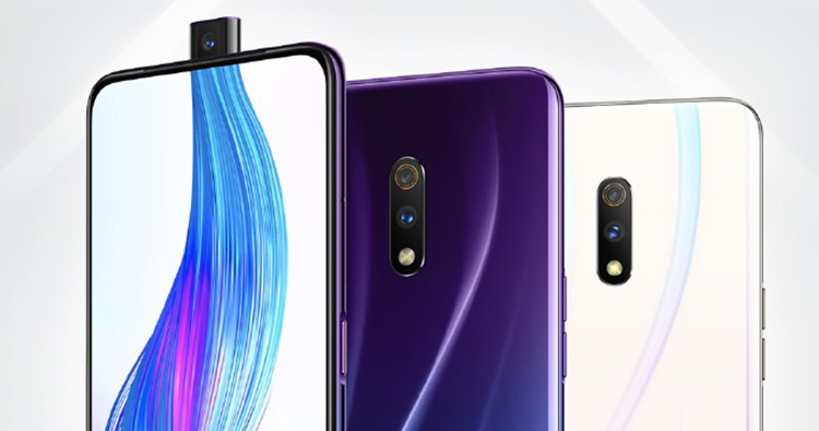 Realme X official designs and renders revealed ahead of launch