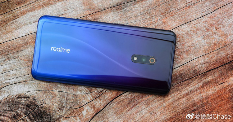 Realme X official designs and renders revealed ahead of launch | TechNave