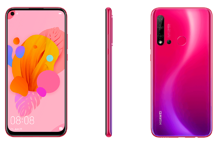 Huawei P20 lite (2019) - Full phone specifications