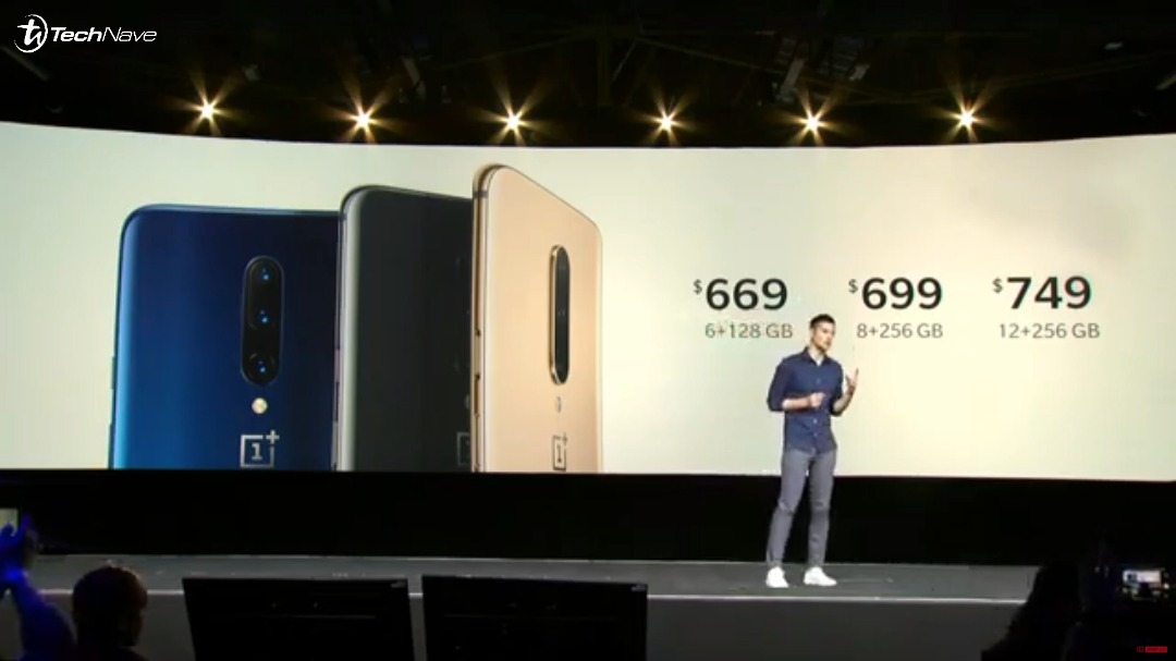 OnePlus 7 Pro officially revealed with Snapdragon 855, up to 12GB RAM and more starting from ~RM2790