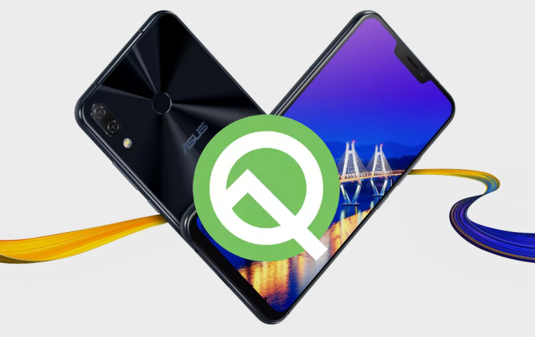 You can now try out Android Q on your ASUS ZenFone 5Z