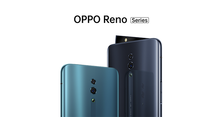 Pre-orders for OPPO Reno will begin starting May 17 with free gifts worth RM437