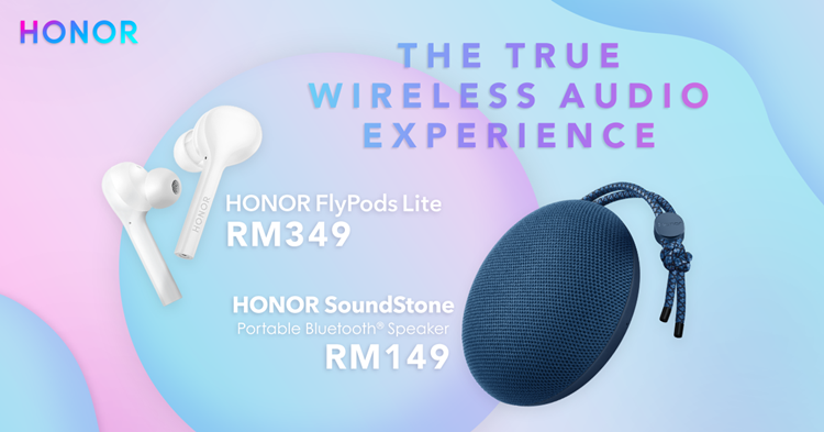 honor flypods lite specs