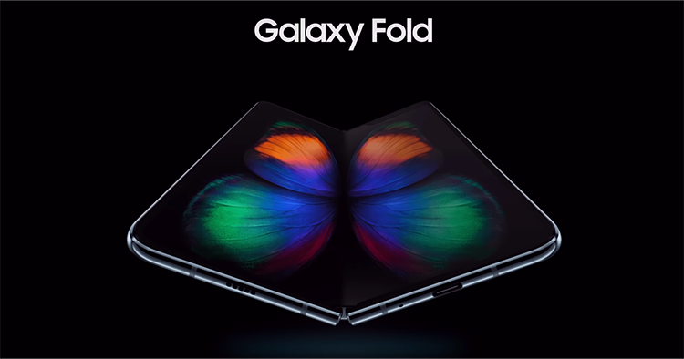 Here's what Samsung did to fix the Galaxy Fold display issue