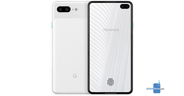 Google Pixel 4 may come with a punch hole display and no buttons
