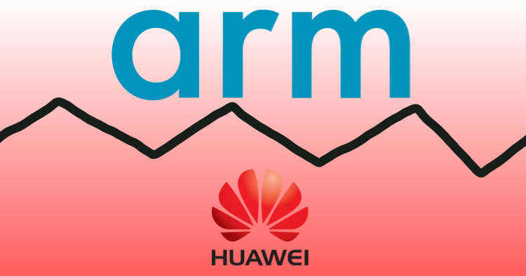 UK-based ARM suspends relationship with Huawei over US blacklist, but it isn’t all grim