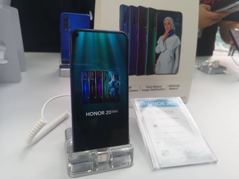 Dxomark honor 20 pro рейтинг