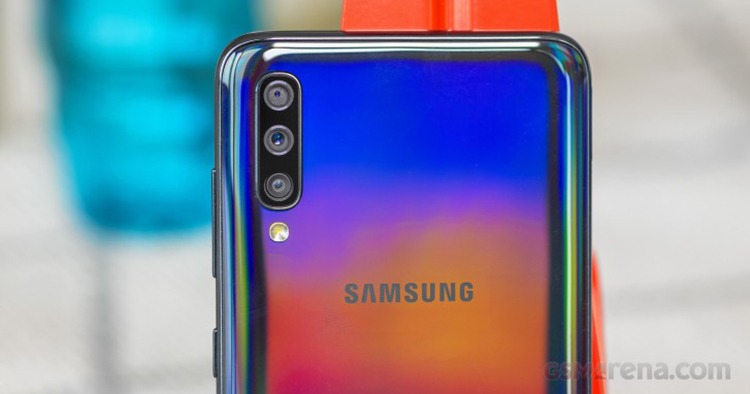 Samsung Galaxy A70S may be the first smartphone to have 64MP camera