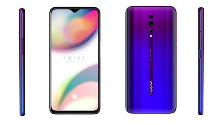 OPPO Reno Z launched with Snapdragon 710, 48MP camera and in-display fingerprint reader at ~RM891