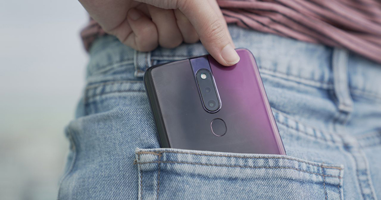 OPPO F11 Pro Review – A low-light stunner
