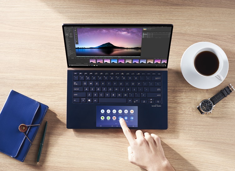 ZenBook Series_UX334_UX434_UX534_ScreenPad™ 2.0_ScreenXpert software_enhances productivity.jpg