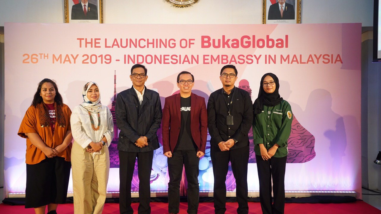 Indonesia e-commerce logistics company, BukaGlobal enters Malaysia