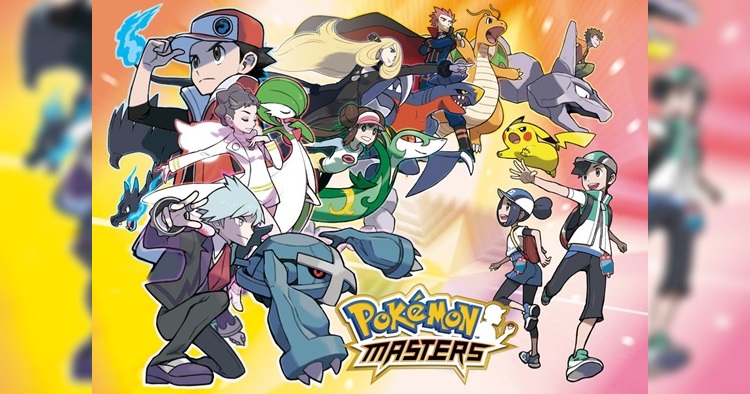 TechNave Gaming: Pokémon Masters will be available on your mobile phone this year