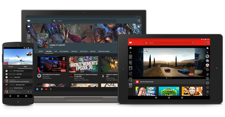 Youtube Gaming to shut down on May 30