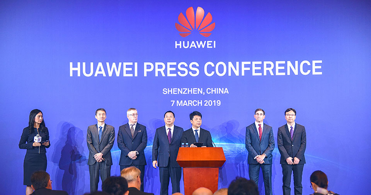 Huawei files motion for summary judgement in US court today