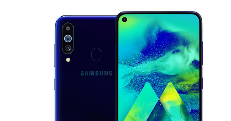 Samsung Galaxy M40 may be revealed on 11 June with 32MP camera and Infinity-O display