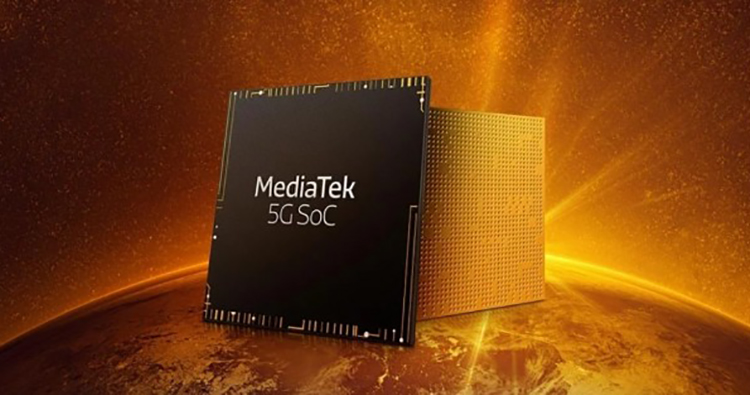 MediaTek announces the 5G capable Helio M70