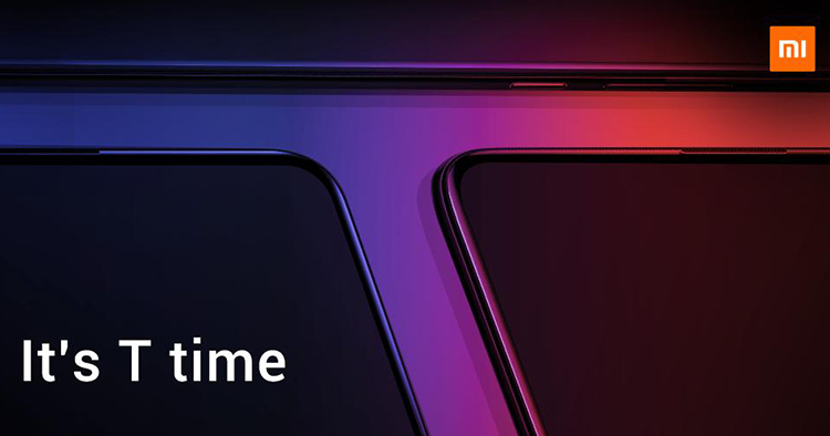 Xiaomi officially confirms the Xiaomi Mi 9T is coming soon