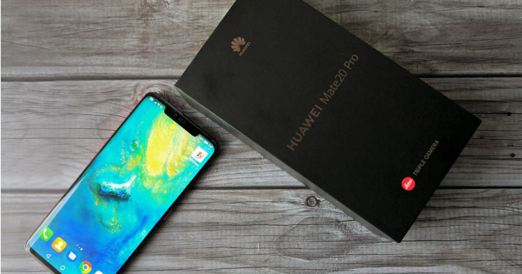 Huawei Mate 20 Pro is back on the Android Q beta program