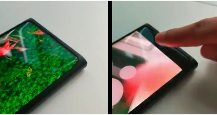 OPPO and Xiaomi shows off first notchless under-display selfie camera