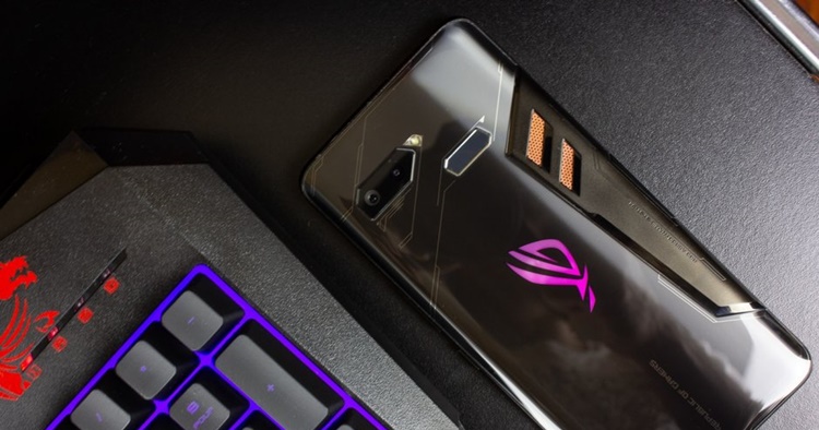 ASUS ROG Phone 2 gets a release date this year