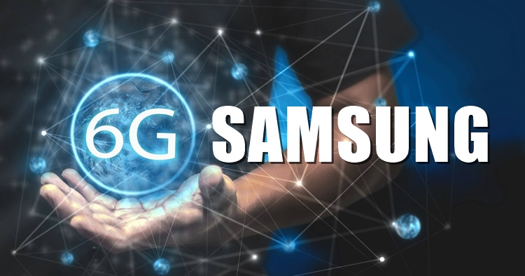 6G technology is already within Samsung's plan