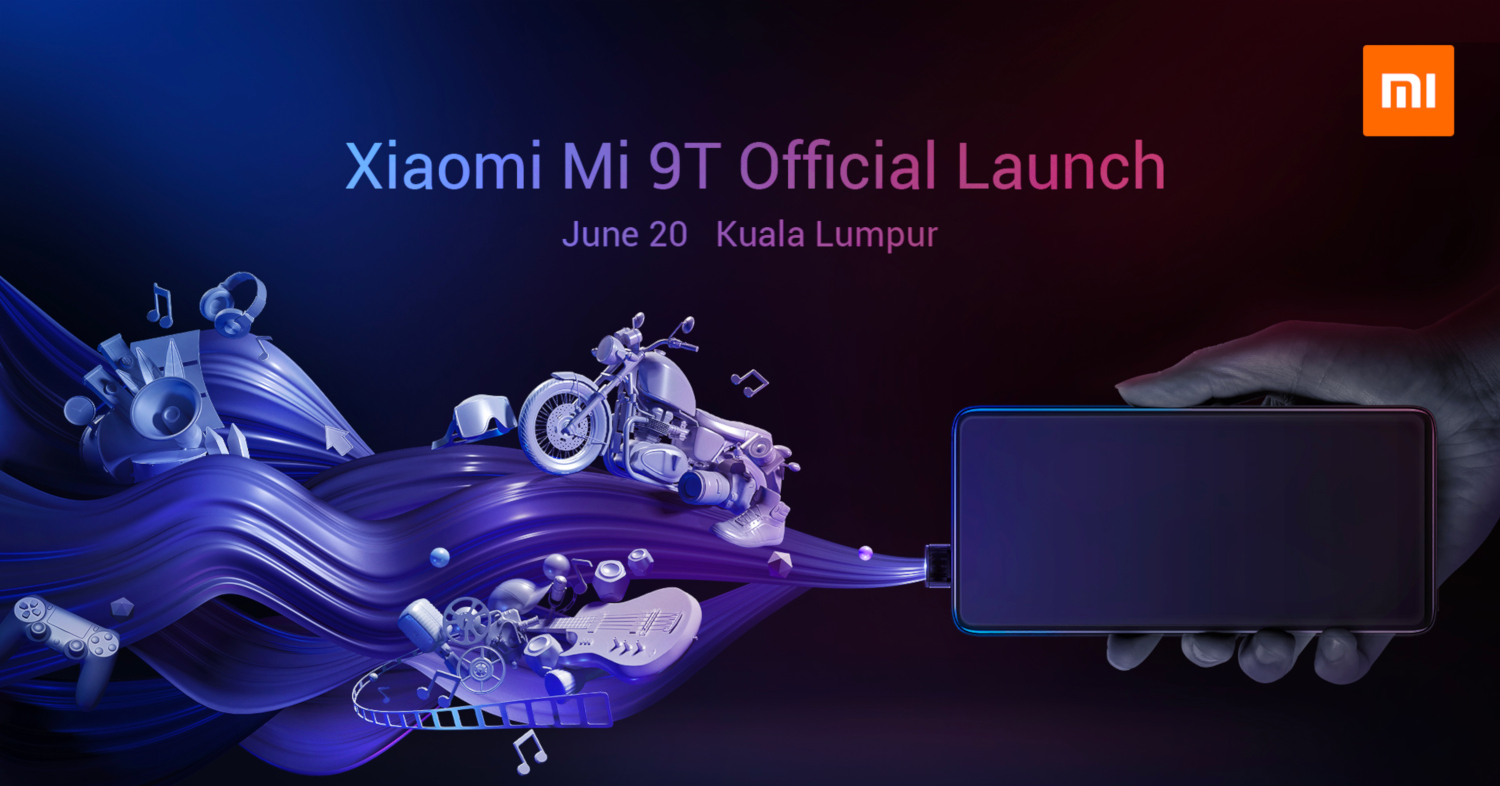 Xiaomi Mi 9T will officially launch in Malaysia on 20 June 2019