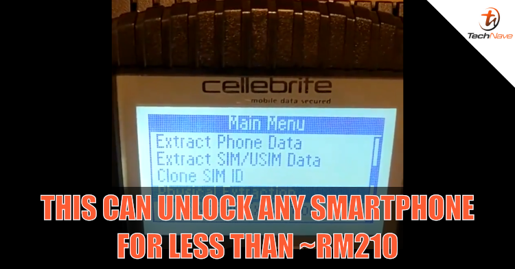 This product from eBay can unlock almost any smartphone for less than ~RM210