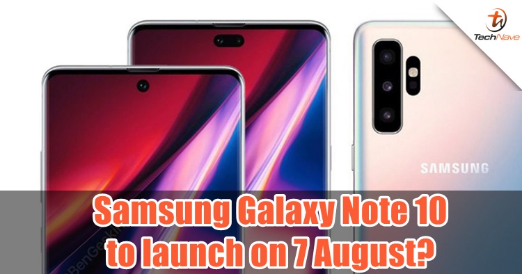 Samsung Galaxy Note 10 launch might return to New York on 7 August 2019