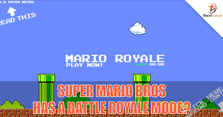 Is Mario Royale the Battle Royale game we've been waiting for?