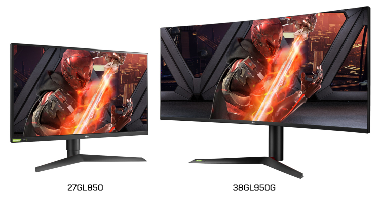 LG introduces their UltraGear Nano IPS NVIDIA G-SYNC gaming monitor ...