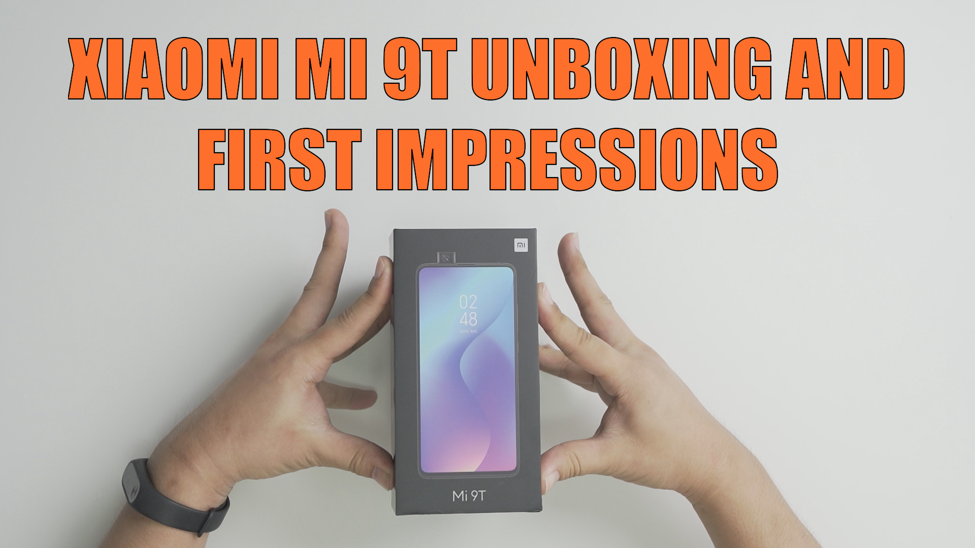 Check out our unboxing and first impressions of the Xiaomi Mi 9T