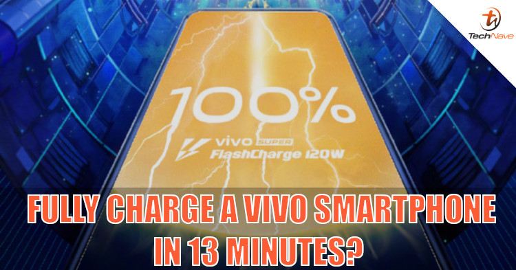 Can a Vivo smartphone be fully charged in 13 minutes? Vivo says YES!