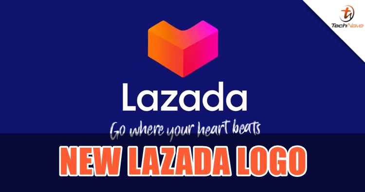 Lazada revamps its brand logo and identity for the first time in five years