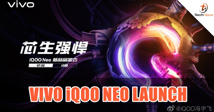 Vivo will launch iQOO Neo, comes with 4D Game Shock 2.0, Snapdragon 845 and more