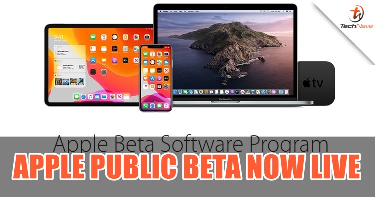 Public beta test for Apple iOS 13, iPadOS and macOS Catalina is now live