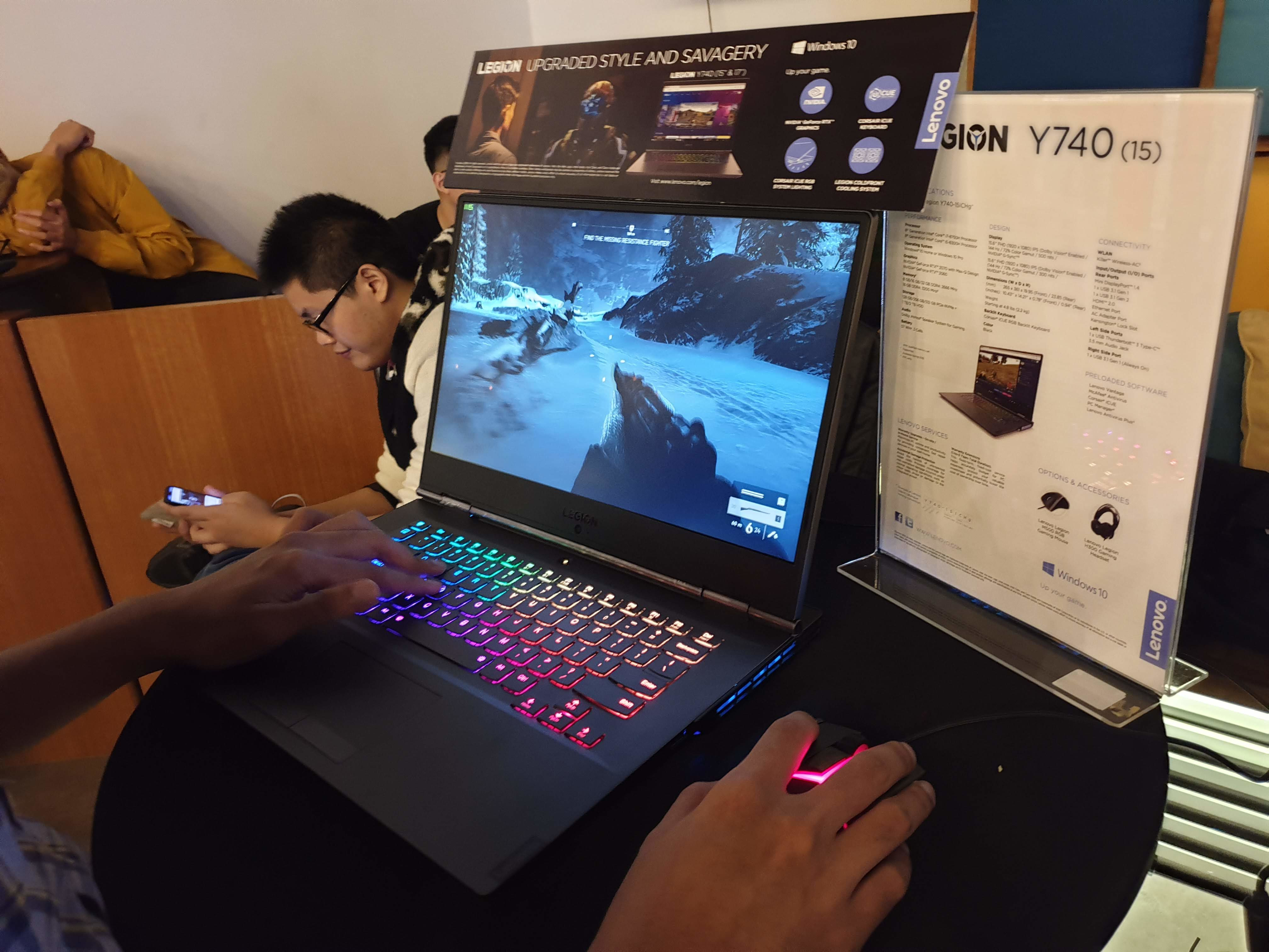 Lenovo unveils new line-up of Legion and IdeaPad gaming products in ...