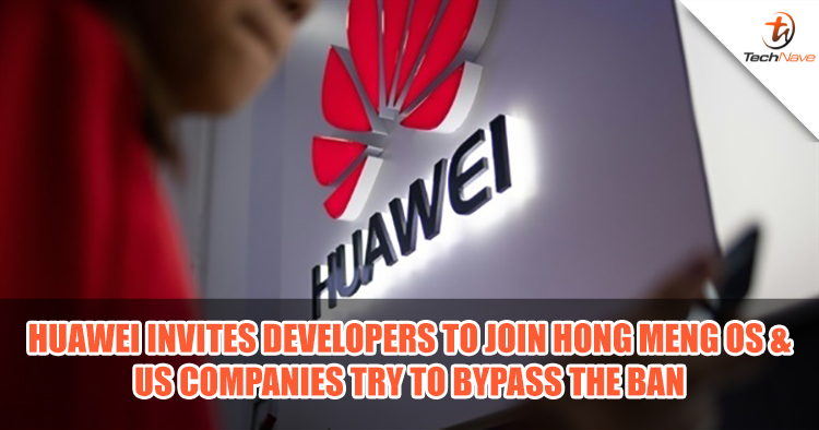 Developers invited to create apps for Hong Meng OS as US firms find loopholes to work with Huawei