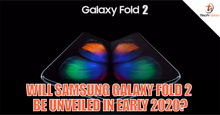Samsung Galaxy Fold 2 be unveiled in early 2020?